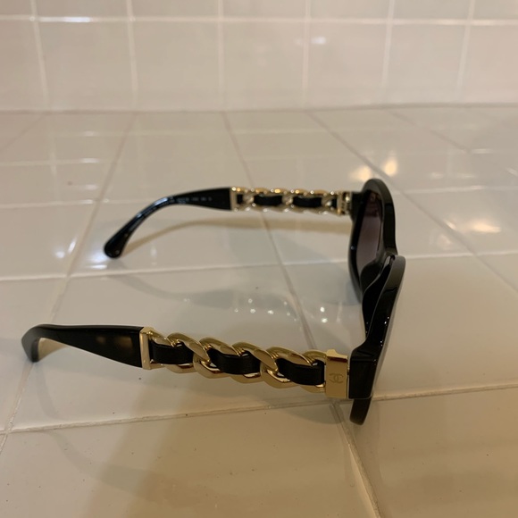 Chanel Sunglasses - bought 3 months ago for $560 - Picture 4 of 4